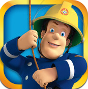 couverture jeu vidéo Fireman Sam : Fire and Rescue