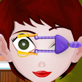 couverture jeu vidéo First Aid: Eye Surgery - Eye Doctor & Eye Hospital