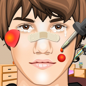 couverture jeu vidéo First Aid:Sick Guy