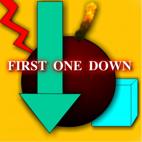 couverture jeu vidéo First One Down