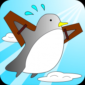 couverture jeu vidéo First Penguin 〜あほぺんぎん、空をとぶ〜
