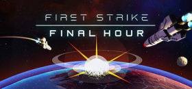 couverture jeu vidéo First Strike: Final Hour