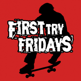 couverture jeu vidéo First Try Fridays