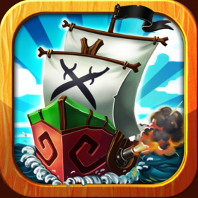 couverture jeu vidéo Fish Attack - Defense Game!