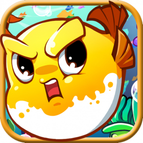 couverture jeu vidéo Fish Crush Hero