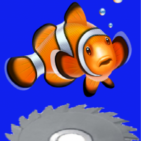couverture jeu vidéo Fish Cutter