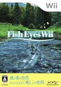 couverture jeux-video Fish Eyes Wii