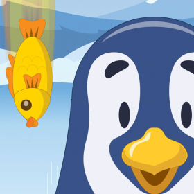 couverture jeu vidéo Fish Fall! by Fun to Play Top Free Games