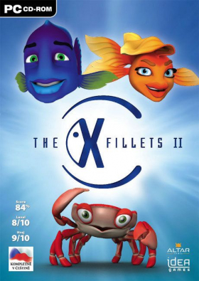 couverture jeu vidéo Fish Fillets 2