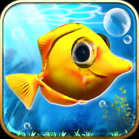couverture jeu vidéo Fish Frenzy Free