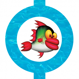 couverture jeu vidéo Fish In Line - Play with jumping fish