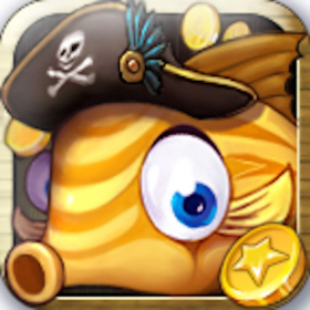 couverture jeu vidéo Fish Pirate
