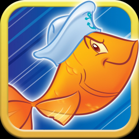 couverture jeu vidéo Fish Run Jeu Gratuit - by "Les Meilleurs Jeux Gratuit pour Enfants - Jeux Addictifs Apps Gratuit"