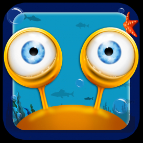 couverture jeu vidéo Fish Tank Frenzy