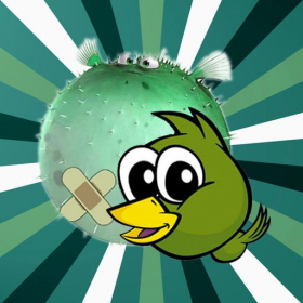 couverture jeu vidéo Fish vs Birds Lite