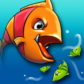 couverture jeu vidéo fish X
