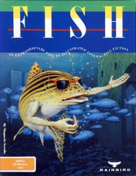 couverture jeu vidéo Fish!