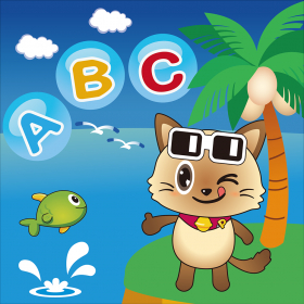 couverture jeu vidéo Fisher Cat Word