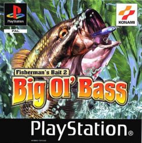 couverture jeu vidéo Fisherman&#039;s Bait 2 : Big Ol&#039; Bass