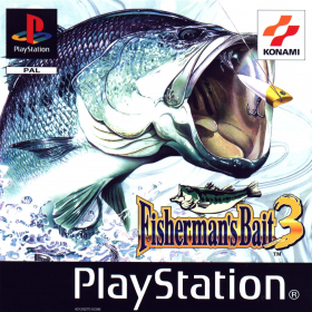 couverture jeu vidéo Fisherman&#039;s Bait 3