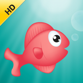 couverture jeu vidéo FishEscape HD