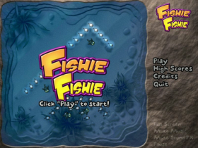 couverture jeu vidéo Fishie Fishie