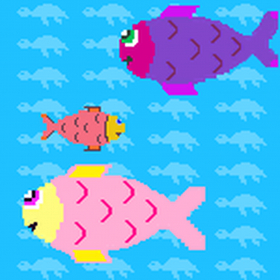 couverture jeu vidéo Fishinator
