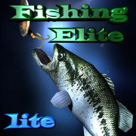 couverture jeu vidéo Fishing Elite Lite