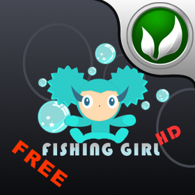 couverture jeu vidéo Fishing Girl HD Free