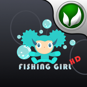 couverture jeu vidéo Fishing Girl HD