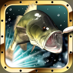 couverture jeu vidéo Fishing-R