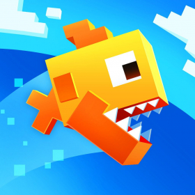 couverture jeu vidéo Fishy Bits
