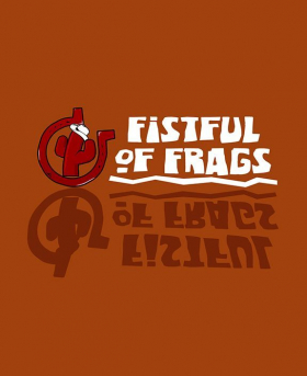 couverture jeu vidéo Fistful of Frags