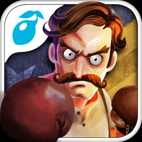 couverture jeu vidéo Fisticuffs: An Arcade Boxing Game (Goji Play)