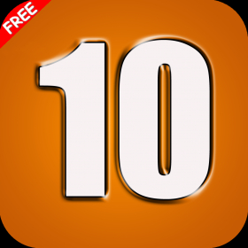 couverture jeu vidéo Fit in 10 Minutes Free