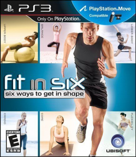 couverture jeu vidéo Fit in Six