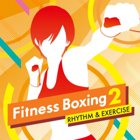 couverture jeu vidéo Fitness Boxing 2: Rhythm &amp; Exercise