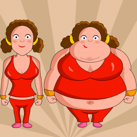 couverture jeu vidéo Fitty or Fatty