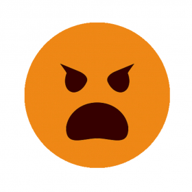 couverture jeu vidéo Five Angry Emojis