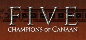 couverture jeu vidéo FIVE: Champions of Canaan