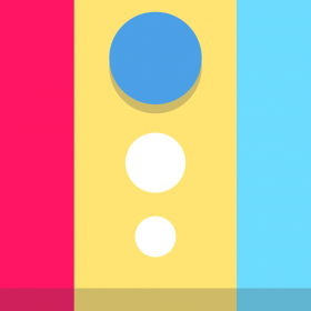 couverture jeu vidéo Five Colors