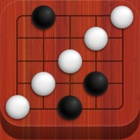 couverture jeu vidéo Five Moku