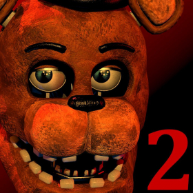 couverture jeux-video Five Nights at Freddy's 2