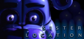 couverture jeux-video Five Nights at Freddy's: Sister Location