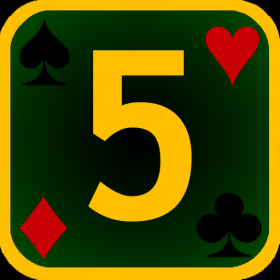 couverture jeu vidéo Five Questions