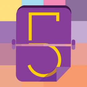 couverture jeu vidéo FiveUp - Un jeu d'association des numéros