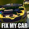 couverture jeu vidéo Fix My Car Simulator 2017.