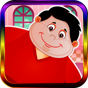 couverture jeu vidéo Flab 2 Ab - Make The Fat Guy Jump And Fit On The Twodots Line