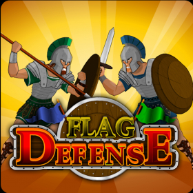couverture jeu vidéo Flag Defense