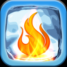 couverture jeu vidéo Flame Jump